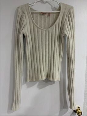 Long Sleeve Sweater